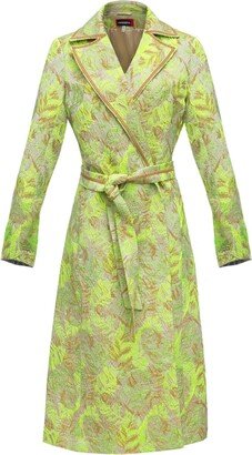 Andreeva Mint Jaqueline Coat