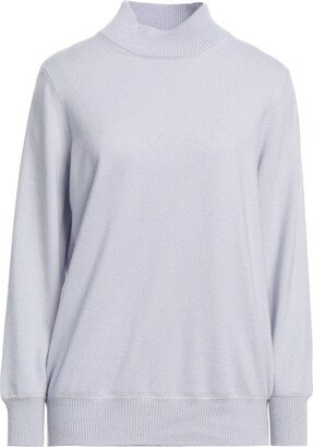 LA FILERIA Turtleneck Lilac