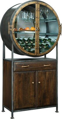 Rob Roy Wine & Bar Cabinet