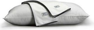 Pillow Guy 100 Cotton Sateen Pillow Protectors Set Of 2