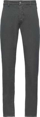 MASSIMO BRUNELLI Pants Sage Green