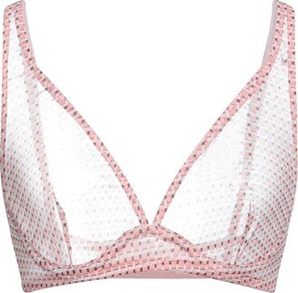 DNUD Bra Light Pink