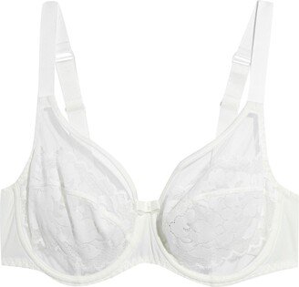 Bra White-AC