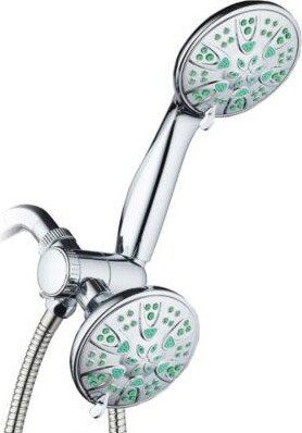 Antimicrobial 30 Setting Shower Combo Jets Bath Collection