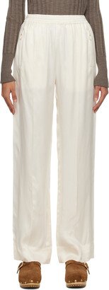 Off-White Pinched Seams Lounge Pants