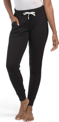 TJMAXX Organic Cotton Blend Lounge Jogger Bottoms For Women