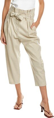 Hasit Wool-Blend Pant