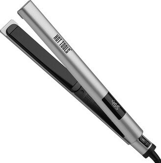 Pro Signature Ceramic + Titanium Digital Flat Iron - 1