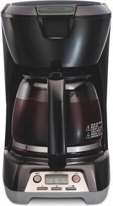 12 Cup Programmable Coffee Maker - 43672PS