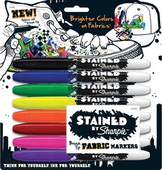 Sharpie 8pk Stained Fabric Markers