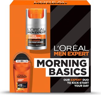 L'Oréal Paris Men Expert Morning Basics Set