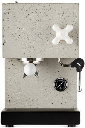 AnZa SSENSE Exclusive Grey Concrete Espresso Maker-AA