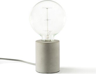 La Redoute Interieurs Naya Concrete Effect Table Lamp