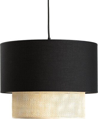 La Redoute Interieurs Dolkie 40cm Diameter Double Ceiling Light Shade