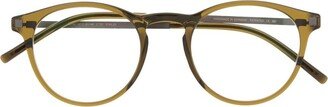 Round Frame Eyeglasses