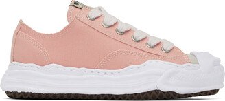 Pink Hank Sneakers