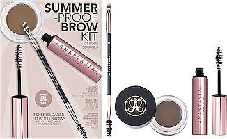 Summer-Proof Brow Kit in Taupe