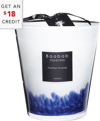 Max 16 Feathers Touareg Candle With $18 Credit