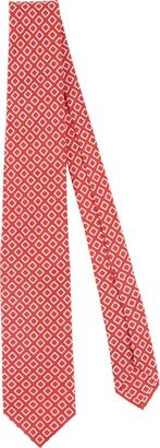 BARBA Napoli Ties & Bow Ties Orange