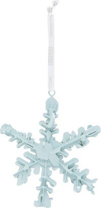 Snarkitecture Snowflake ornament