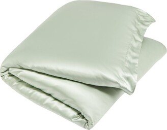 Silk Super King Duvet Cover (260Cm X 220Cm)-AA