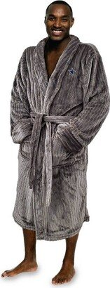 NFL Dallas Cowboys Ribbed Silk Touch Robe