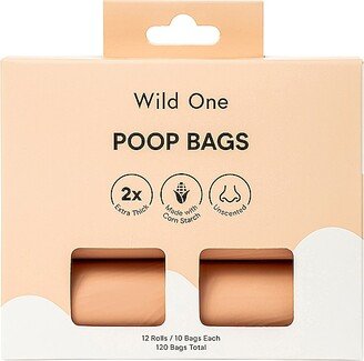 Poop Bags 120 Count