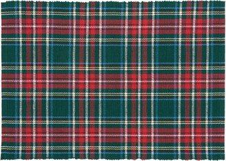 Weston Plaid Placemat Set 6