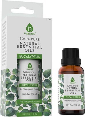 100% Pure & Natural Eucalyptus Essential Oils