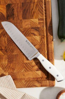 Forged Accent 7-inch Hollow Edge Santoku Knife