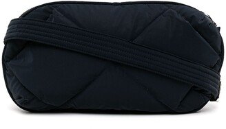 Padded Zipped Belt Bag