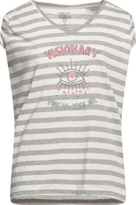 WILDREAMERS T-shirt Light Grey