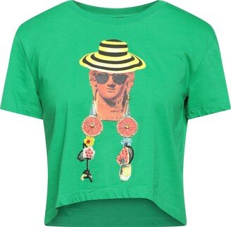 T-shirt Green-AC