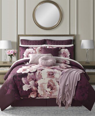 Liana 14-Pc. Queen Comforter Set
