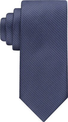 Men's Stitch Solid Textured Tie