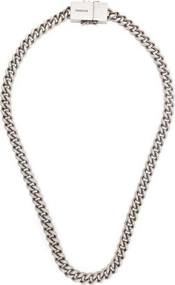 Chain-Link Necklace