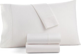 Tranquil Home Willow 1200-Thread Count 4-Pc. California King Extra Deep Sheet Set, Created For Macy's