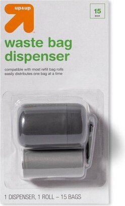 Dog Waste Bag Holder - 1Roll/15ct - up & up™