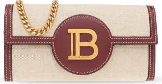 ‘B-Buzz’ Wallet On Chain - Beige