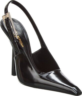 Graham 115 Leather Slingback Pump-AA