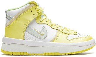 Dunk High Up Citron Tint sneakers