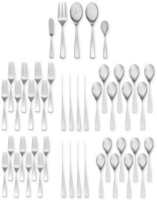 45-Pc. Anna Flatware Set, Service for 8