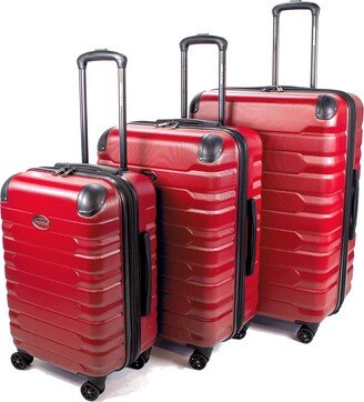 Mina 3Pc Hardside Luggage Set