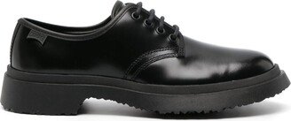 Walden leather oxford shoes