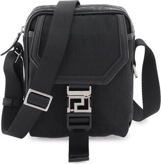 Allover 'neo Nylon' Crossbody Bag