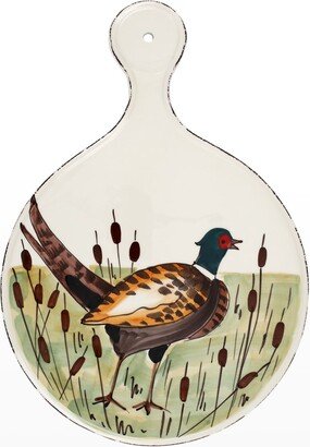 Wildlife Pheasant Cheese Board