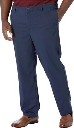 Big Tall Signature Go Khaki (Navy Blazer) Men's Casual Pants