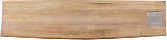 knIndustrie Oak Barrique Cheese Plate