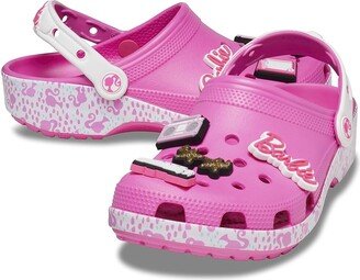 Barbie Classic Clog (Electric Pink) Shoes