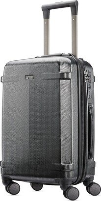 Century Deluxe Carry-On Spinner Suitcase